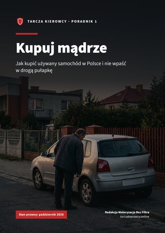 Okładka poradnika „Kupuj mądrze”